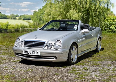 clk class mercedes for sale